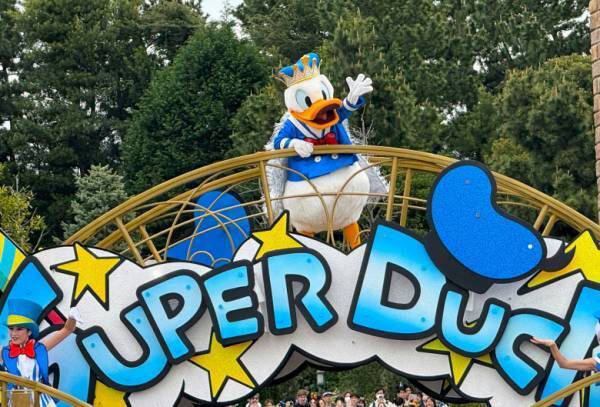 「ドナルドの理想の世界へようこそ！」【東京ディズニーランド】が“ダックシティ”に大変身！新イベントの見所をご紹介