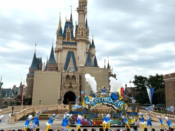 「ドナルドの理想の世界へようこそ！」【東京ディズニーランド】が“ダックシティ”に大変身！新イベントの見所をご紹介