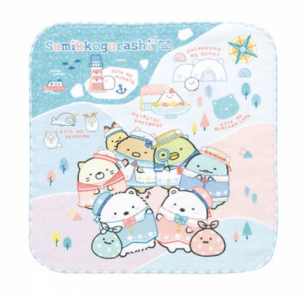 「毎日が超楽しくなる！」【すみっコぐらし】【リラックマ】の新生活応援グッズ♡