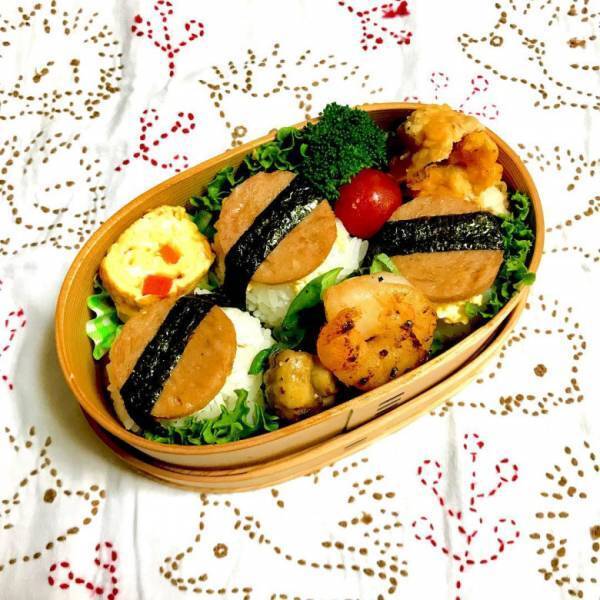 【女子高生お弁当】簡単献立レシピ！おしゃれで可愛いメニューを紹介