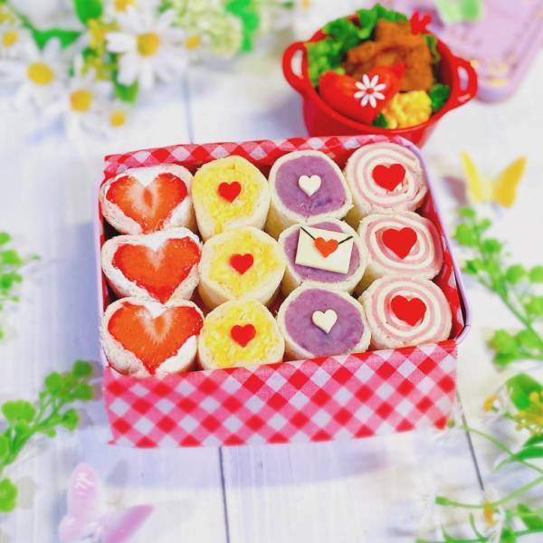 【女子高生お弁当】簡単献立レシピ！おしゃれで可愛いメニューを紹介