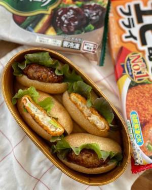 【女子高生お弁当】簡単献立レシピ！おしゃれで可愛いメニューを紹介