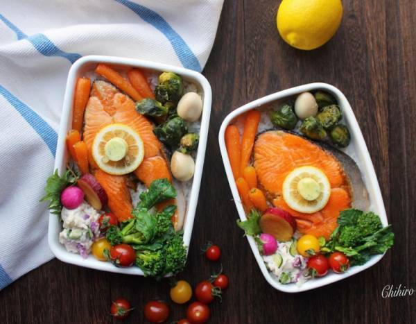 【女子高生お弁当】簡単献立レシピ！おしゃれで可愛いメニューを紹介