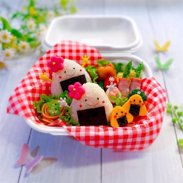 【女子高生お弁当】簡単献立レシピ！おしゃれで可愛いメニューを紹介