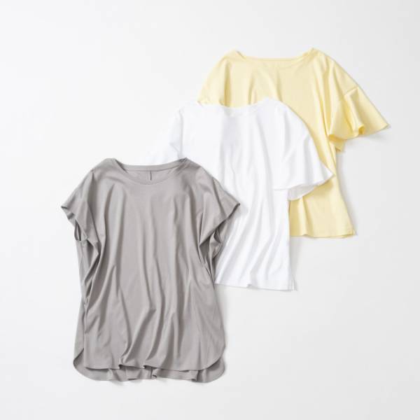 「1枚で着映える主役トップス発見♡」【PLST（プラステ）】のデザイントップスは春夏のマストアイテム！