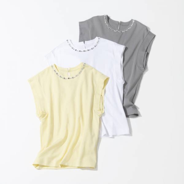 「1枚で着映える主役トップス発見♡」【PLST（プラステ）】のデザイントップスは春夏のマストアイテム！