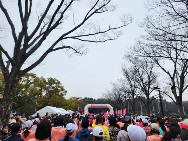 ランニング初心者でも楽しめるランイベをご紹介【3児のママ・ファンラン通信②】