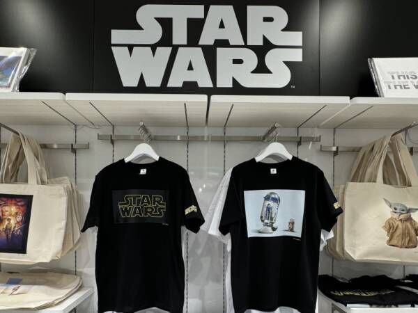 「5月4日はスター・ウォーズの日！」【ディズニーフラッグシップ東京】で限定グッズを発売＆記念イベント開催♪