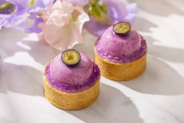 「メロンの上品な甘みがふわっとお口に広がる♡」【コンラッド東京】新作アフタヌーンティー試食レポ