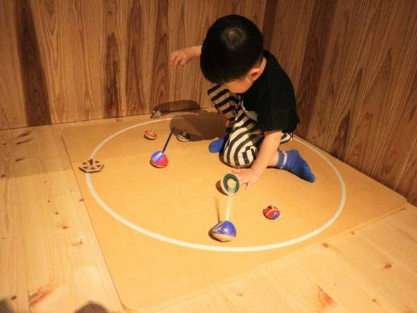 「福岡に行ったら訪れてほしい！」遊びながら学べる博多の木育施設がすごい！【九州ママ通信Vol.2】