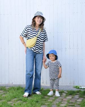 「プチプラだから手にしやすい！」【ユニクロ×マリメッコ】でつくる夏におすすめ親子リンクコーデ！