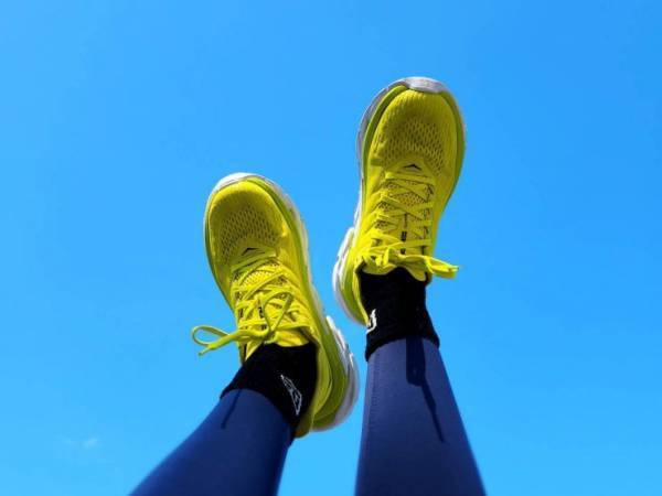 「気持ちのいい走りが気分転換に！」お気に入りのコースやシューズを紹介【3児のママ・ファンラン通信➂】