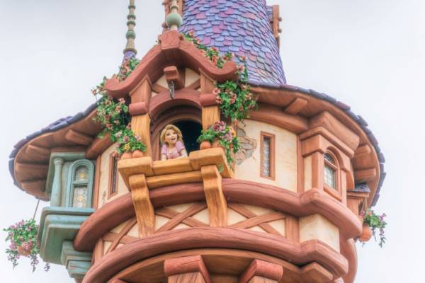 【ファンタジー・スプリングス】本日オープン！新エリア『ラプンツェルの森』の見所をご紹介♪