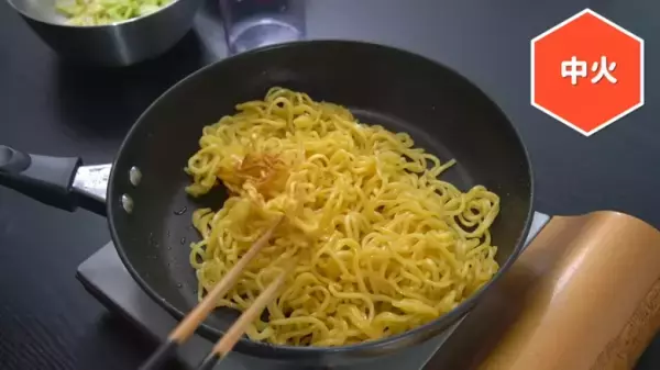 定番メニューがプロの味に!?【焼きそばの美味しい作り方レシピ】