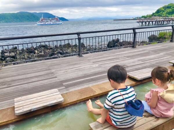 「桜島を歩いて回れる！？」子どもと一緒の大自然ツアーが人気！【九州ママ通信Vol.3】
