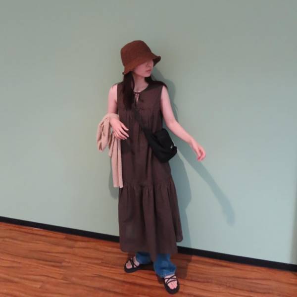 「これ使える！神シルエット！」【ユニクロ】の夏ワンピで薄着コーデも怖くない♡おすすめ3選