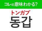 【韓国旅行に行く人は要チェック！】「동갑（トンガプ）」の意味は？これが分かると仲良くなれるかも！覚えておくと便利な韓国語3選