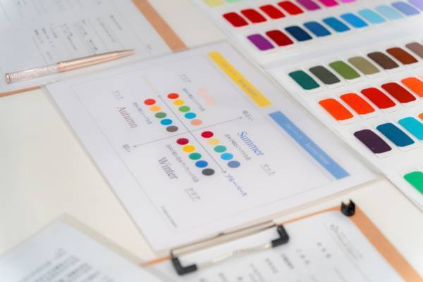 【パーソナルカラー＆骨格診断】が丸わかり！ 時短でおしゃれなママになる方法