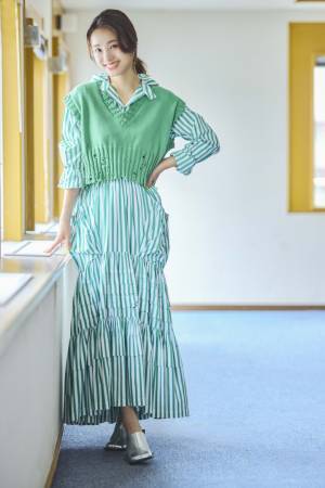 上戸彩さん「ようやく掴めた！」映画アンパンマンシリーズで声優に初挑戦！美の秘訣にも迫りました♡