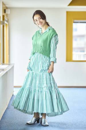 上戸彩さん「ようやく掴めた！」映画アンパンマンシリーズで声優に初挑戦！美の秘訣にも迫りました♡