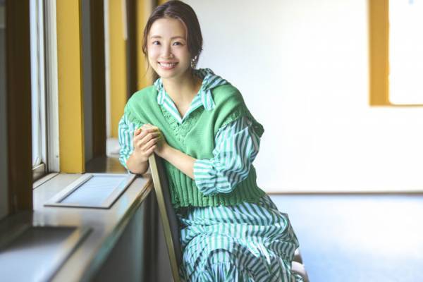 上戸彩さん「ようやく掴めた！」映画アンパンマンシリーズで声優に初挑戦！美の秘訣にも迫りました♡