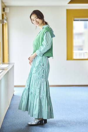 上戸彩さん「ようやく掴めた！」映画アンパンマンシリーズで声優に初挑戦！美の秘訣にも迫りました♡