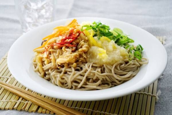 「料理したくな～い！」そんな暑い夏におすすめ！【成城石井】“和風”冷やし麺5選