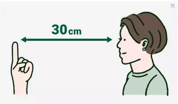 【監修記事】その見えにくさ、「かくれ老眼」かも…ママ世代も注意したい老眼をセルフチェック！