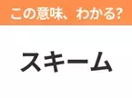 【ビジネス用語クイズ】「スキーム」の意味は？社会人なら知っておきたい言葉！