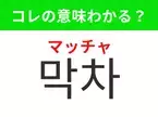 【韓国生活編】覚えておきたいあの言葉！ 「막차（マッチャ）」の意味は？