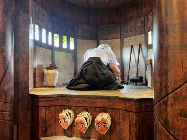 「超リアルな鬼滅の刃の世界を体験！」【USJ】にコラボアトラクション＆レストランが登場♪