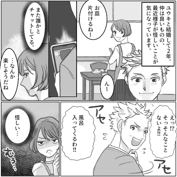 「復讐したかったの、サレ妻さん♡」【不倫関係】を清算したつもりが…逆上した元カノが妻に嫌がらせ！？