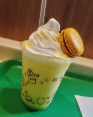 夏真っ盛り！【マックカフェ】すいか＆パインの新作フラッペが最高