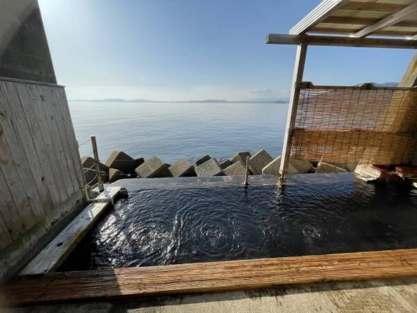 「長崎県には山と海が1日で楽しめる温泉地がある！？」山の雲仙温泉、海の小浜温泉【九州ママ通信Vol.5】