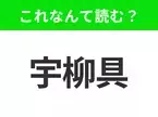 【国名クイズ】「宇柳具」はなんて読む？サッカーや牛肉が有名な南米の小国！