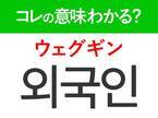 【韓国旅行に行く人は要チェック！】「외국인（ウェグギン）」の意味は？旅行で欠かせないあの言葉！覚えておくと便利な韓国語3選