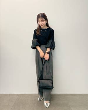 「これで1,990円！」早めに買うのが正解【GU】高見えバツグンなロングベルトショルダーバッグ