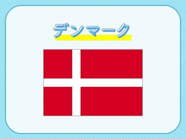 【世界的な童話作家と、王室御用達の陶磁器ブランドが有名】その国はどこでしょう？