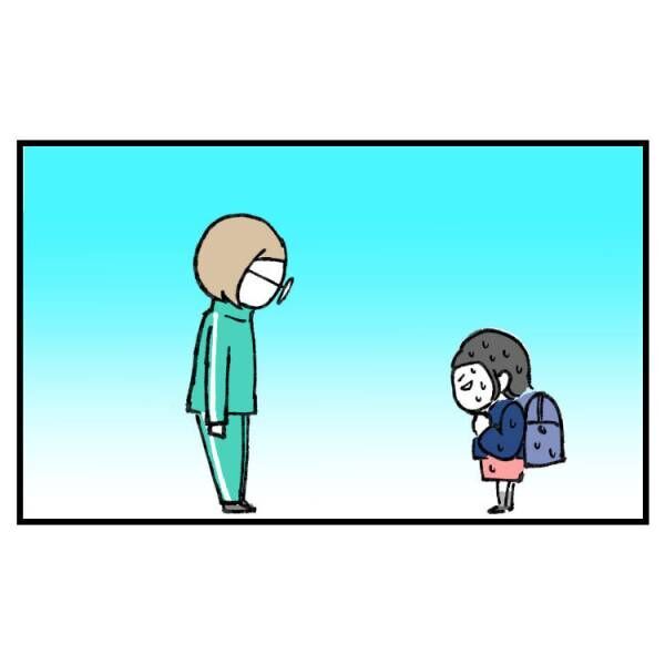 【育児マンガ】「カレーだもん！」“例のアレ”を踏んじゃった4歳児の苦しすぎる言い訳とは！？