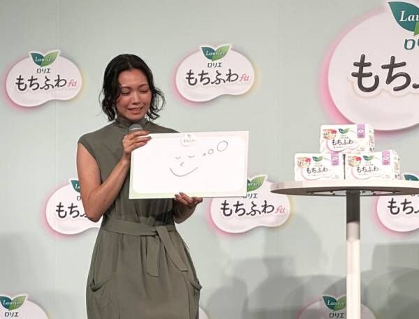 【二階堂ふみさん】登場！「生理をシェアできるようになったことがうれしい。」現代女性に寄り添う【ロリエ】新商品発表会レポ