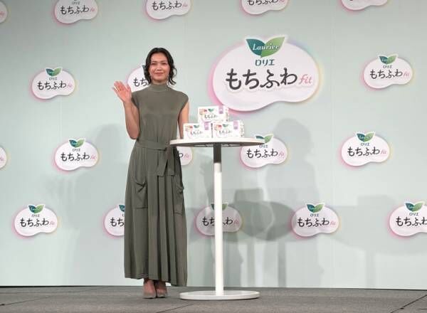 【二階堂ふみさん】登場！「生理をシェアできるようになったことがうれしい。」現代女性に寄り添う【ロリエ】新商品発表会レポ