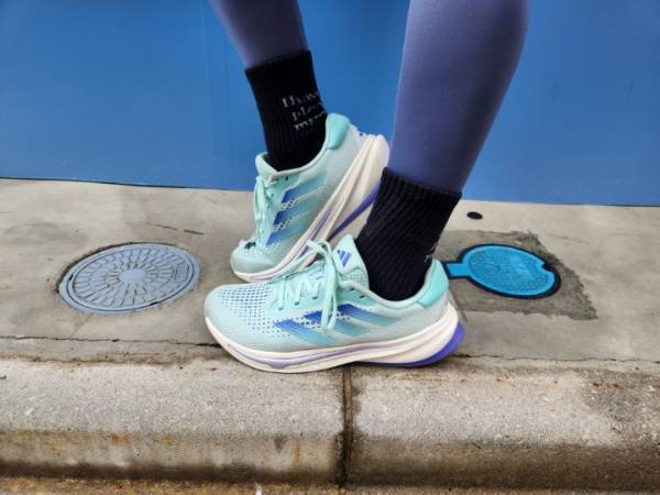 『アディダス×ととけん』が提案するラン&サウナルーティンを体験！！【3児のママ・ファンラン通信⑦】