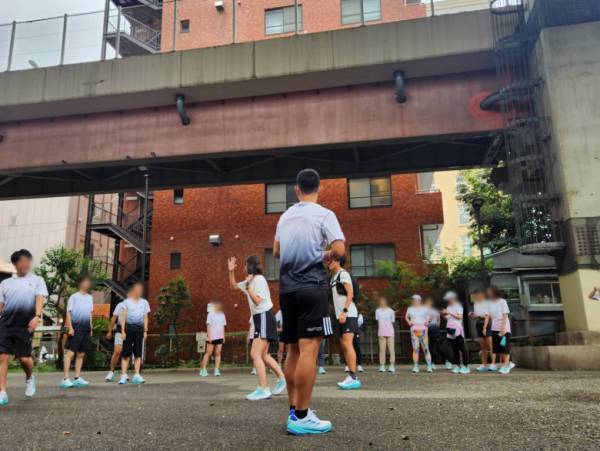 『アディダス×ととけん』が提案するラン&サウナルーティンを体験！！【3児のママ・ファンラン通信⑦】