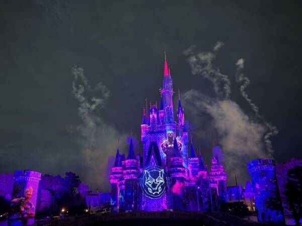 「夜空いっぱいに魔法が広がる！」【東京ディズニーランド】新ナイトショー“Reach for the Stars”は感動間違いなし♪