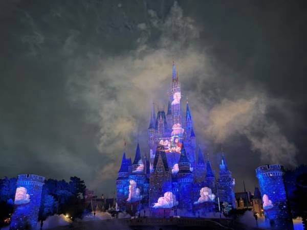 「夜空いっぱいに魔法が広がる！」【東京ディズニーランド】新ナイトショー“Reach for the Stars”は感動間違いなし♪