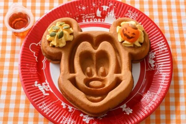 【ディズニー・ハロウィーン】スペシャルグッズ＆メニューに注目！今年もこの季節がやってきました