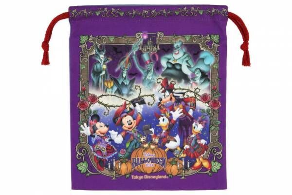 【ディズニー・ハロウィーン】スペシャルグッズ＆メニューに注目！今年もこの季節がやってきました