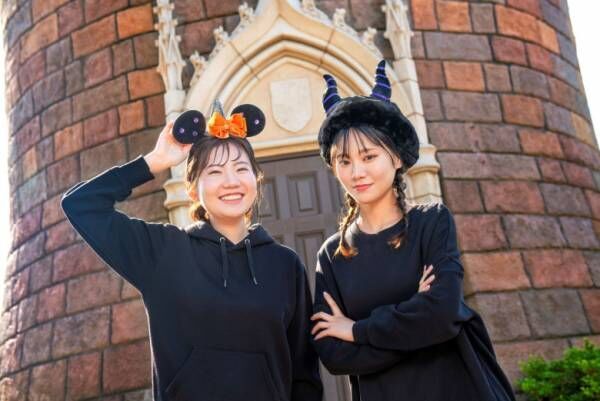 【ディズニー・ハロウィーン】スペシャルグッズ＆メニューに注目！今年もこの季節がやってきました