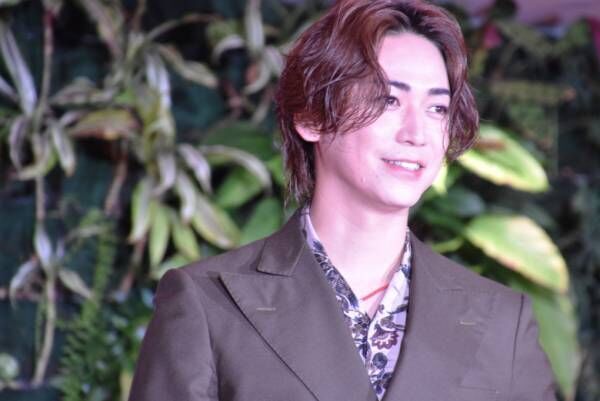 亀梨和也からのラブコール！窪塚洋介「亀ちゃんがすごく一緒に仕事をしたがって」DMM TVまつり ORIGINAL Content Lineupレポート