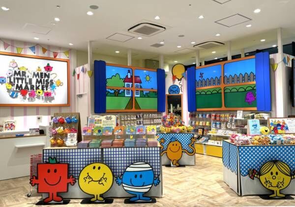 【杏さん】登壇！3児のママが感じる子どもの個性とは！？『MR. MEN LITTLE MISS MARKET』オープン記念イベントレポ